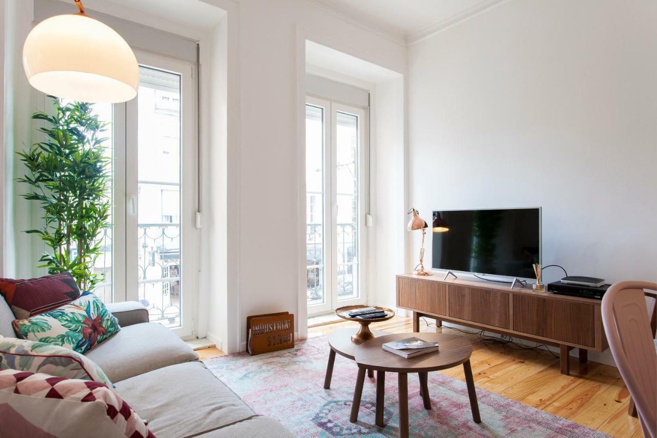 2 Suites Stylish Flat At Bairro Alto-Principe Real Lisboa Dış mekan fotoğraf