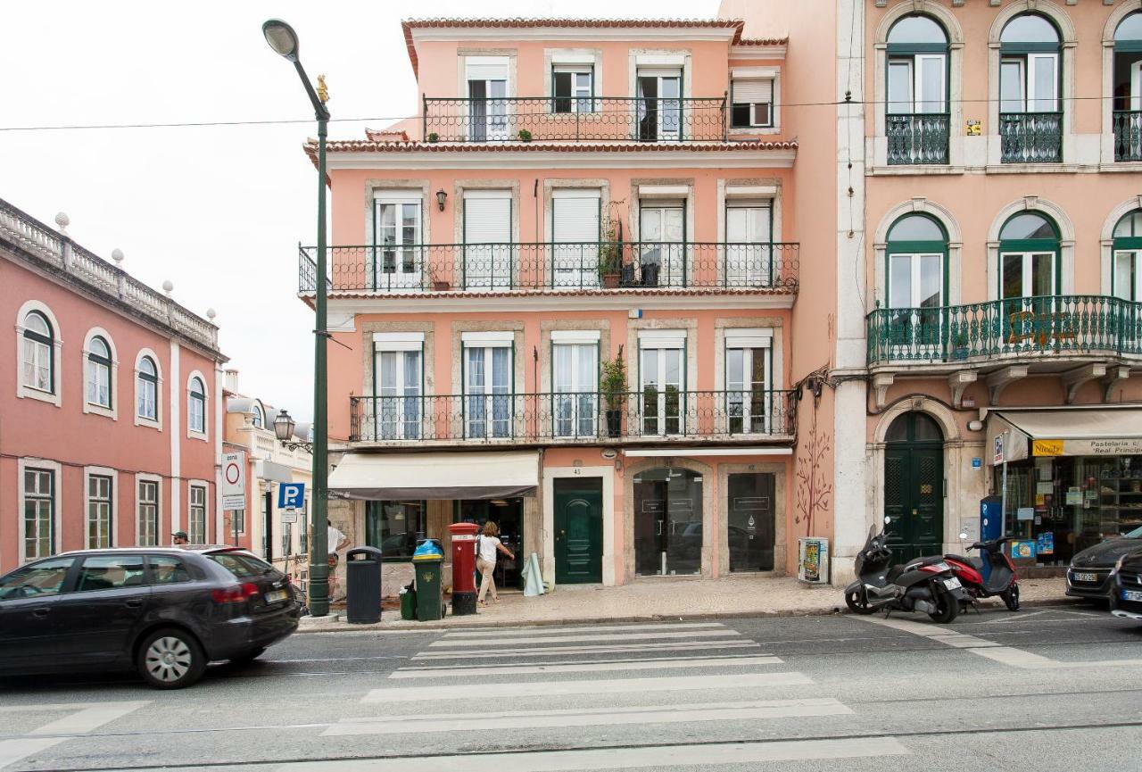 2 Suites Stylish Flat At Bairro Alto-Principe Real Lisboa Dış mekan fotoğraf